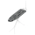 RORETS Peggy (metalizowany – dots grey) - 1403517 - zdjęcie 2